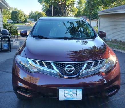 2014 Nissan Murano S