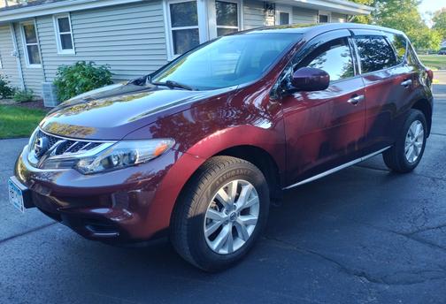 2014 Nissan Murano S