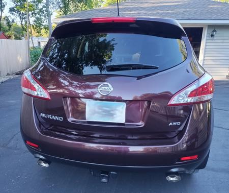 2014 Nissan Murano S