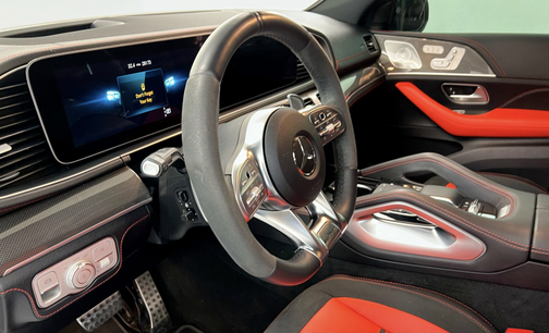 2021 Mercedes-Benz AMG GLE 53 4MATIC Coupe