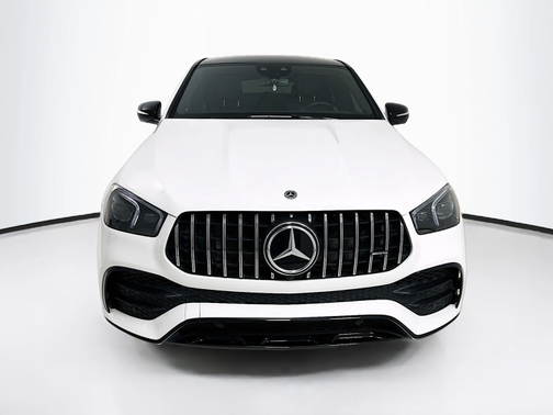 2021 Mercedes-Benz AMG GLE 53 4MATIC Coupe