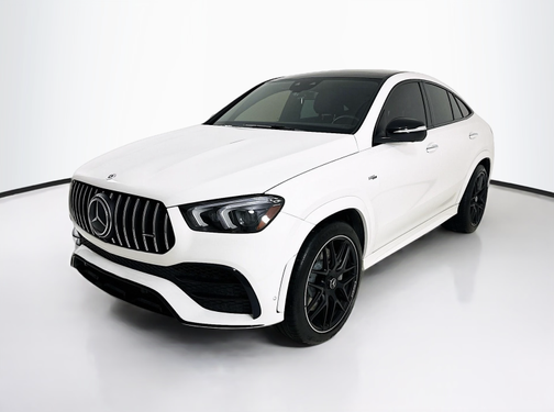 2021 Mercedes-Benz AMG GLE 53 4MATIC Coupe
