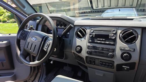 2014 Ford F-350 XLT
