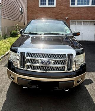 2010 Ford F-150 Lariat SuperCrew