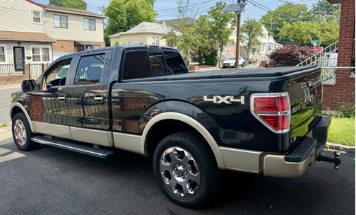 2010 Ford F-150 Lariat SuperCrew