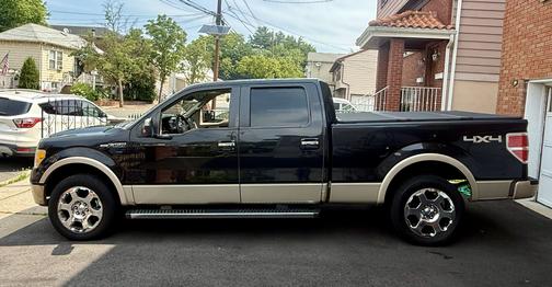 2010 Ford F-150 Lariat SuperCrew