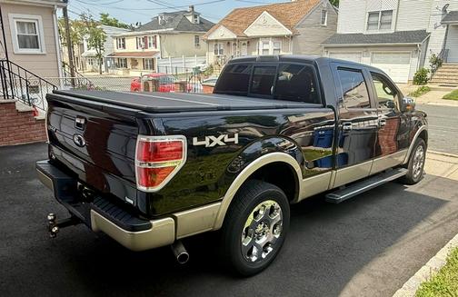 2010 Ford F-150 Lariat SuperCrew