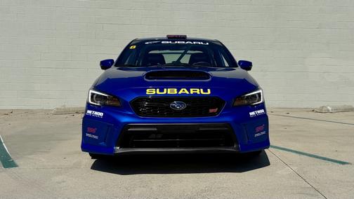 2021 Subaru WRX STI Base
