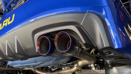 2021 Subaru WRX STI Base