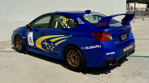 2021 Subaru WRX STI Base