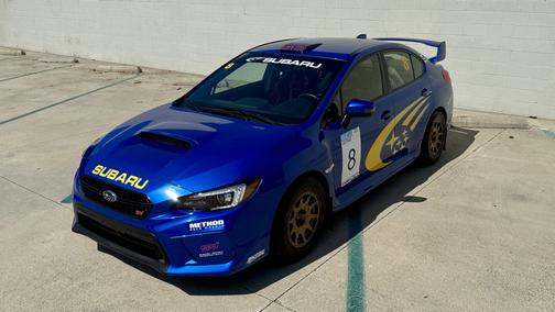 2021 Subaru WRX STI Base