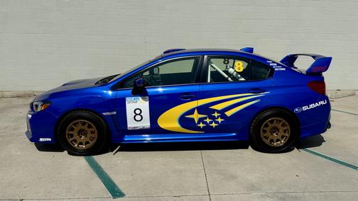 2021 Subaru WRX STI Base