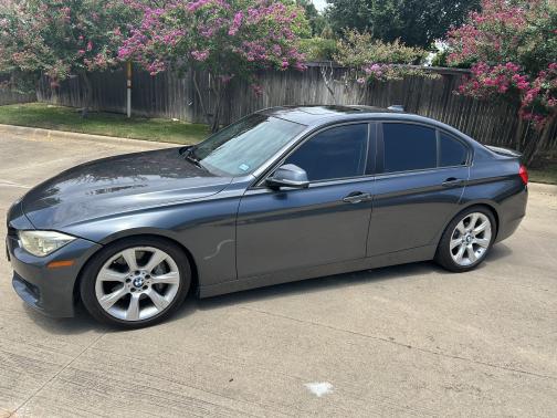2013 BMW 335 i