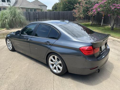 2013 BMW 335 i