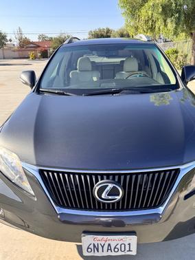 2010 Lexus RX 350 Base