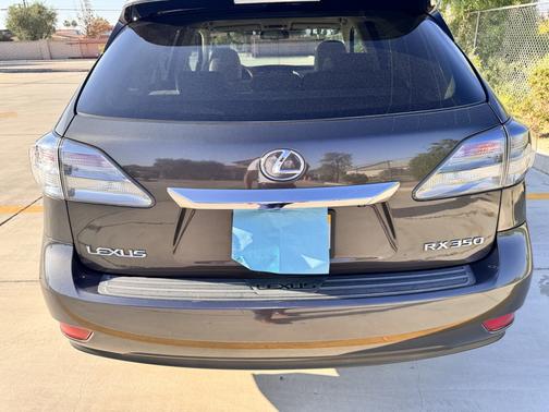 2010 Lexus RX 350 Base