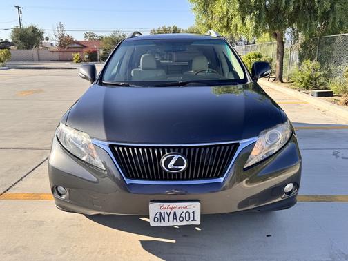2010 Lexus RX 350 Base