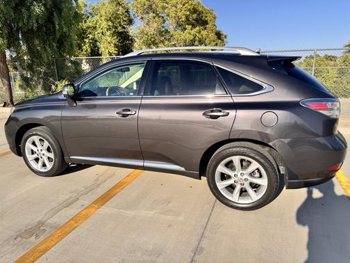 2010 Lexus RX 350 Base