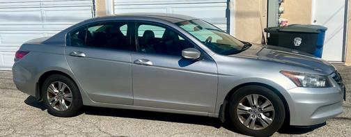 2012 Honda Accord SE