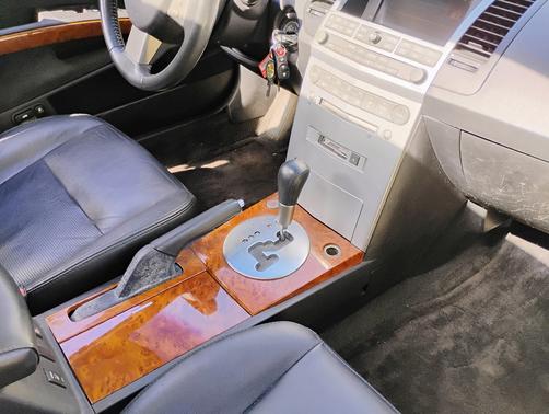 2005 Nissan Maxima SL