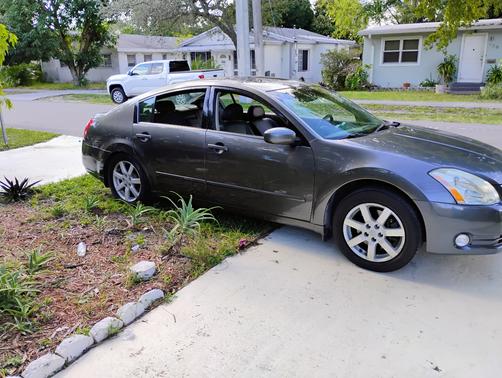 2005 Nissan Maxima SL