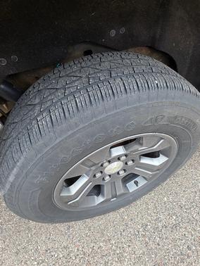 Black 2016 Chevrolet Suburban LT