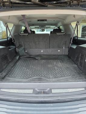 Black 2016 Chevrolet Suburban LT