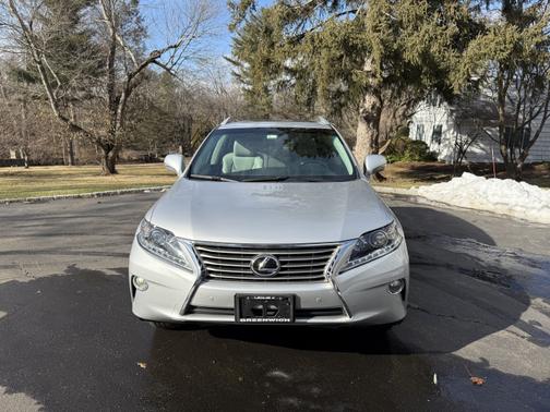 2013 Lexus RX 350 Base