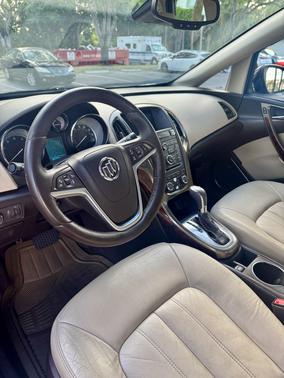 Brown 2015 Buick Verano Leather Group