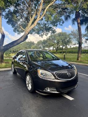 Brown 2015 Buick Verano Leather Group