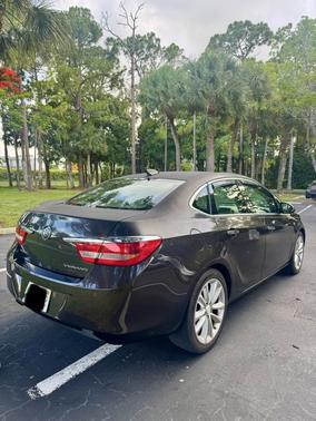 Brown 2015 Buick Verano Leather Group