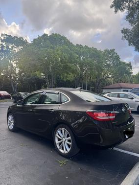 Brown 2015 Buick Verano Leather Group