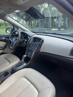 Brown 2015 Buick Verano Leather Group