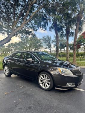Brown 2015 Buick Verano Leather Group