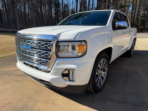 2021 GMC Canyon Denali