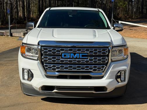 2021 GMC Canyon Denali
