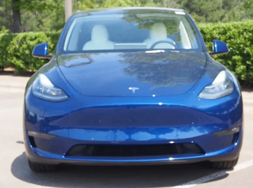 2021 Tesla Model Y Long Range