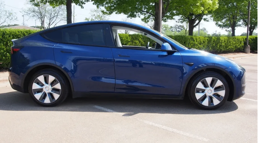 2021 Tesla Model Y Long Range