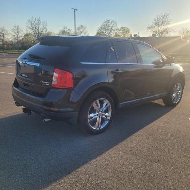 2011 Ford Edge Limited