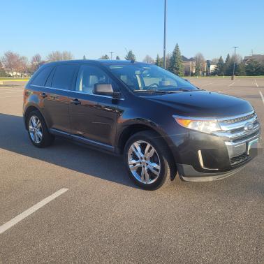 2011 Ford Edge Limited
