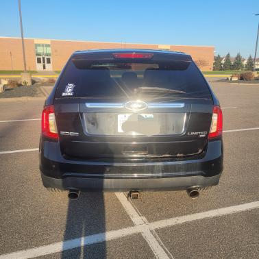 2011 Ford Edge Limited