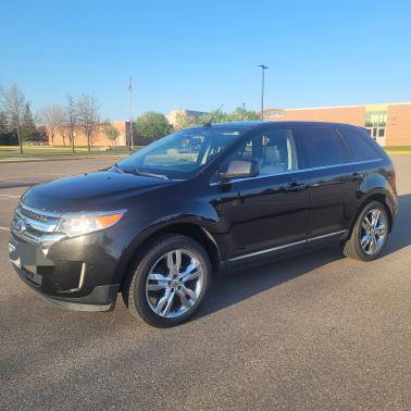 2011 Ford Edge Limited