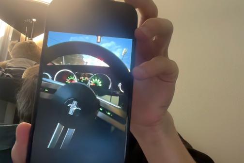 2005 Ford Mustang Premium