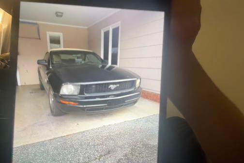 2005 Ford Mustang Premium