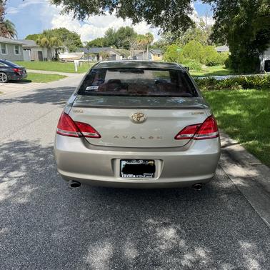 Beige 2006 Toyota Avalon Touring