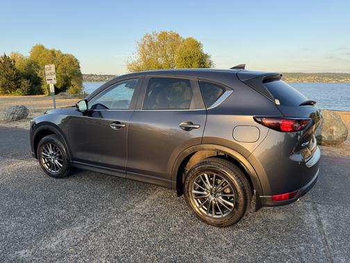 2019 Mazda CX-5 Touring