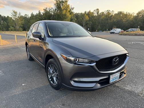 2019 Mazda CX-5 Touring