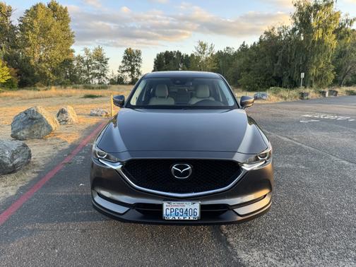 2019 Mazda CX-5 Touring