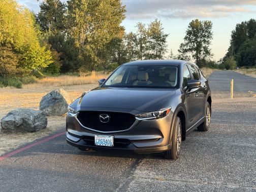 2019 Mazda CX-5 Touring