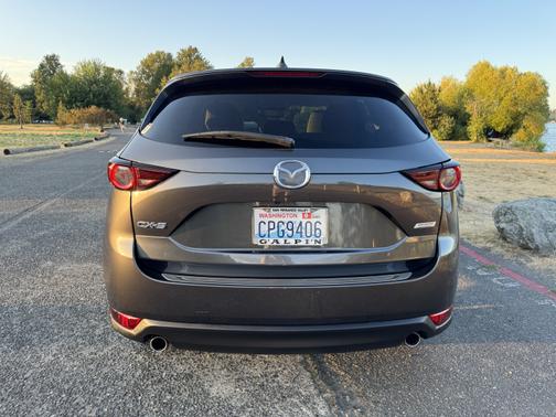2019 Mazda CX-5 Touring